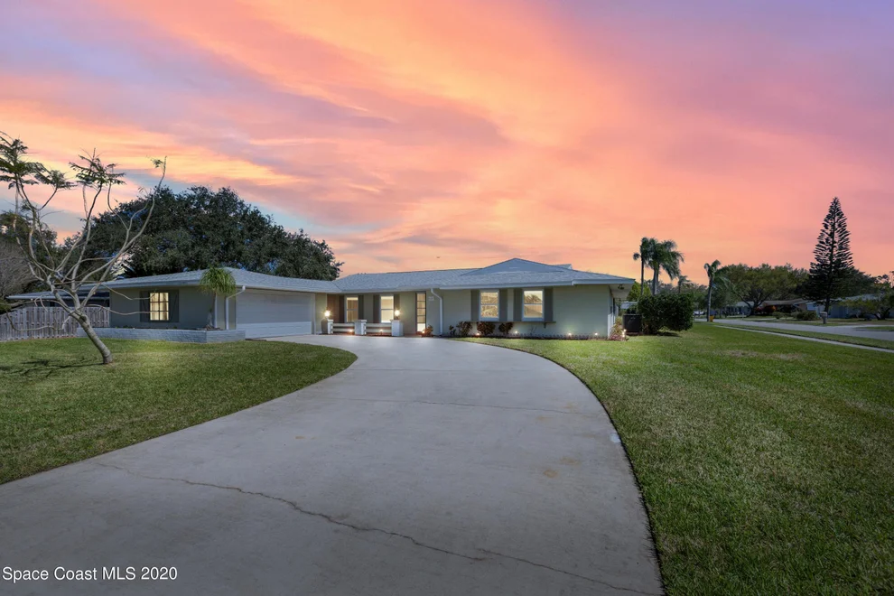 Unit for sale at 609 Roberts Lane NE, Palm Bay, FL 32905