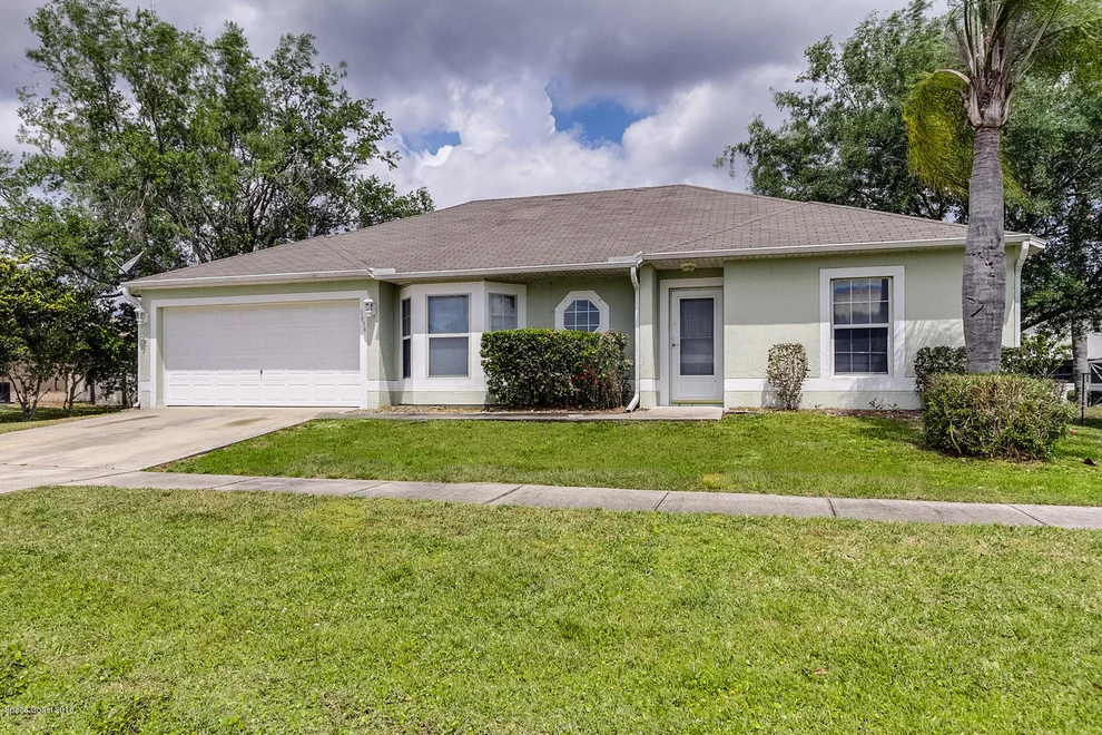 Unit for sale at 3434 Lost Canyon Place, Cocoa, FL 32926