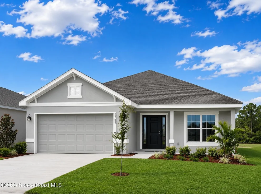Unit for sale at 1015 Kylar Drive NW, Palm Bay, FL 32907