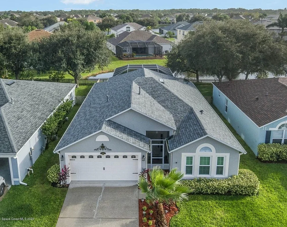 Unit for sale at 4067 Four Lakes Drive, Melbourne, FL 32940