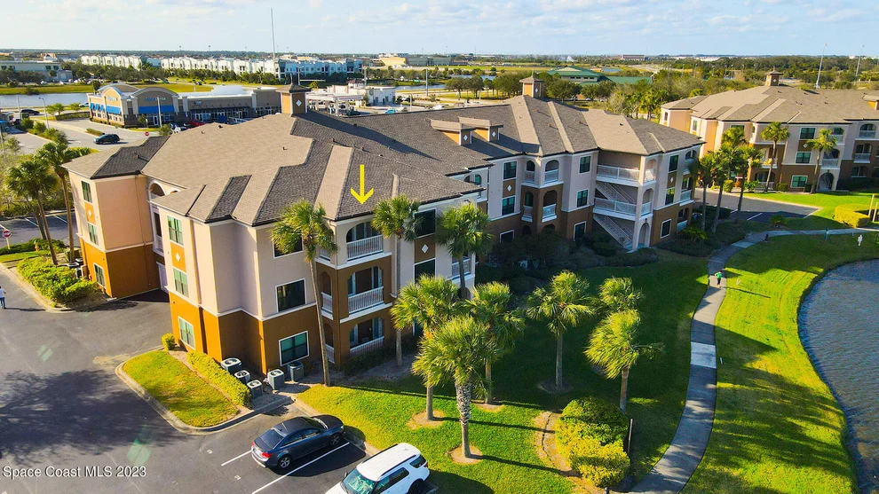 Unit for sale at 6421 Borasco Drive, Melbourne, FL 32940