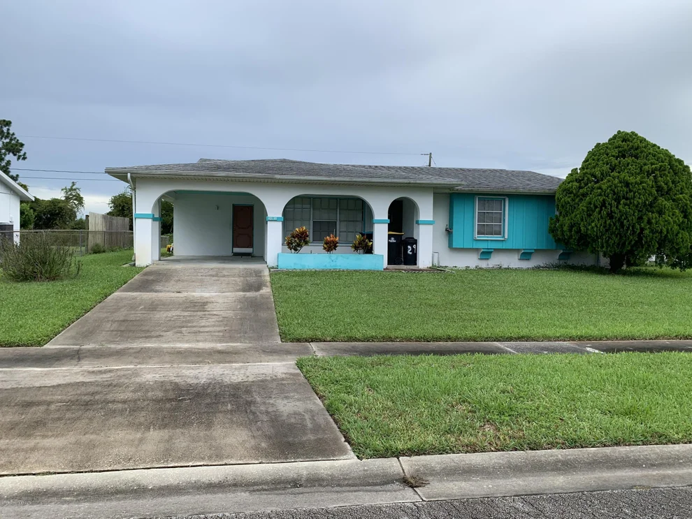 Unit for sale at 2914 Chipper Drive NE, Palm Bay, FL 32905