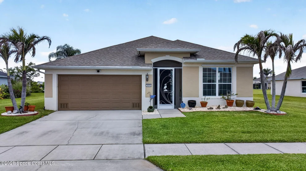 Unit for sale at 3376 Finola Avenue SE, Palm Bay, FL 32909