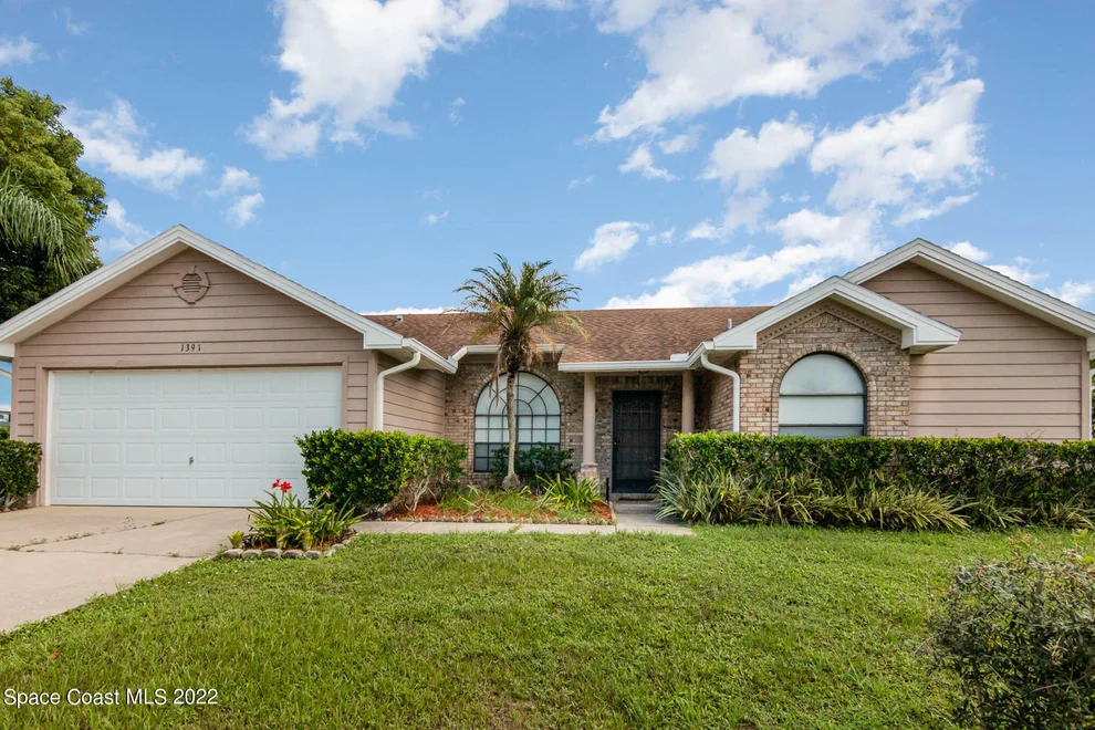 Unit for sale at 1391 Whaling Avenue SE, Palm Bay, FL 32909