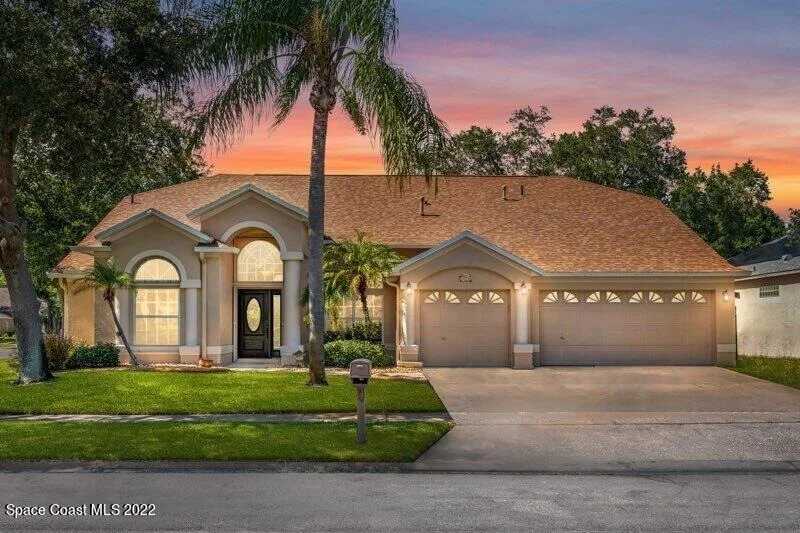 Unit for sale at 2726 Summer Lake Court, Melbourne, FL 32940