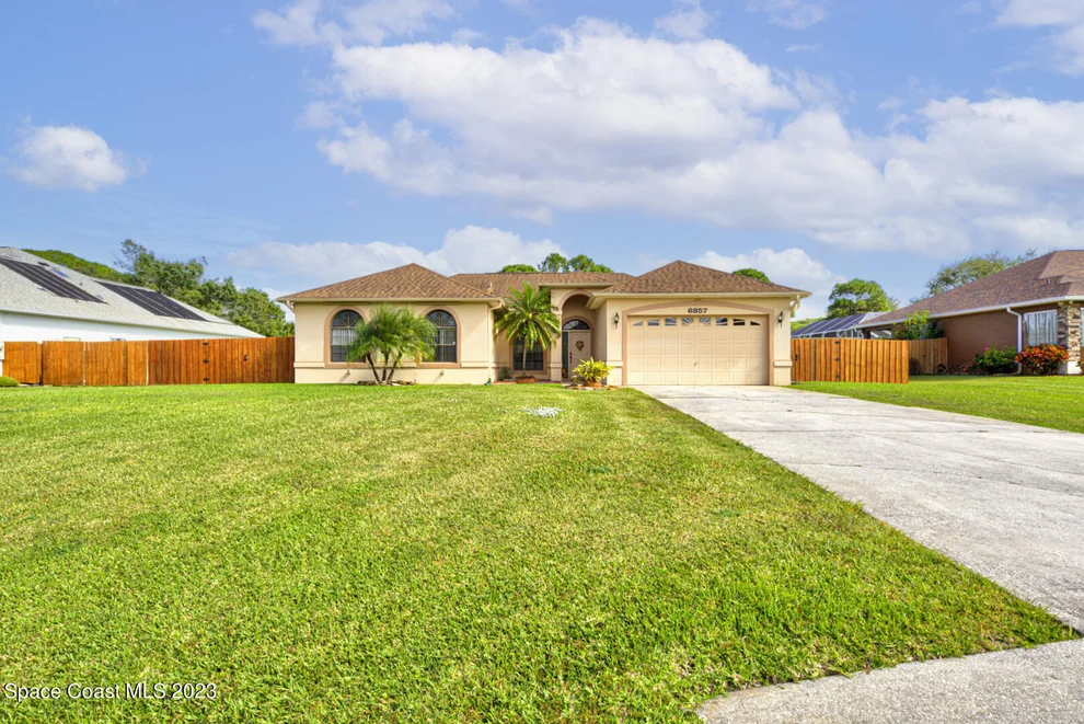 Unit for sale at 6857 Sweet Bay Court, Cocoa, FL 32927