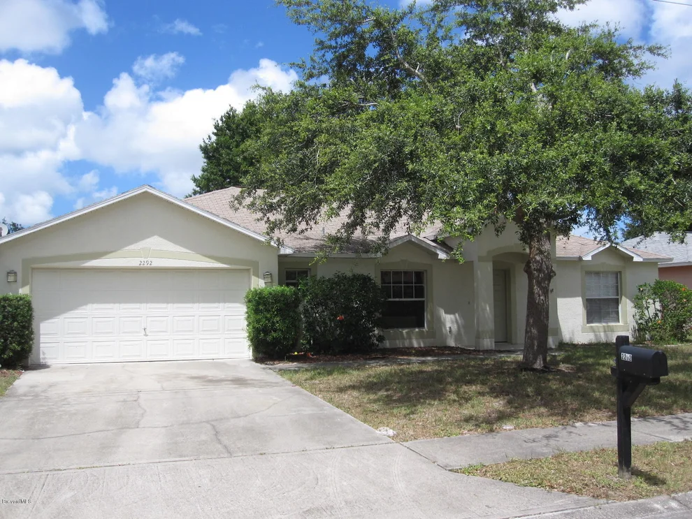 Unit for sale at 2292 Royal Poinciana Boulevard, Melbourne, FL 32935