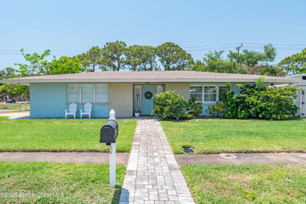 Unit for sale at 290 S Robert Way, Satellite Beach, FL 32937
