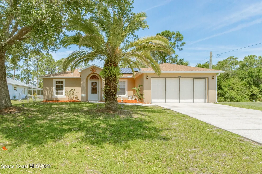 Unit for sale at 1192 Hill Avenue NW, Palm Bay, FL 32907