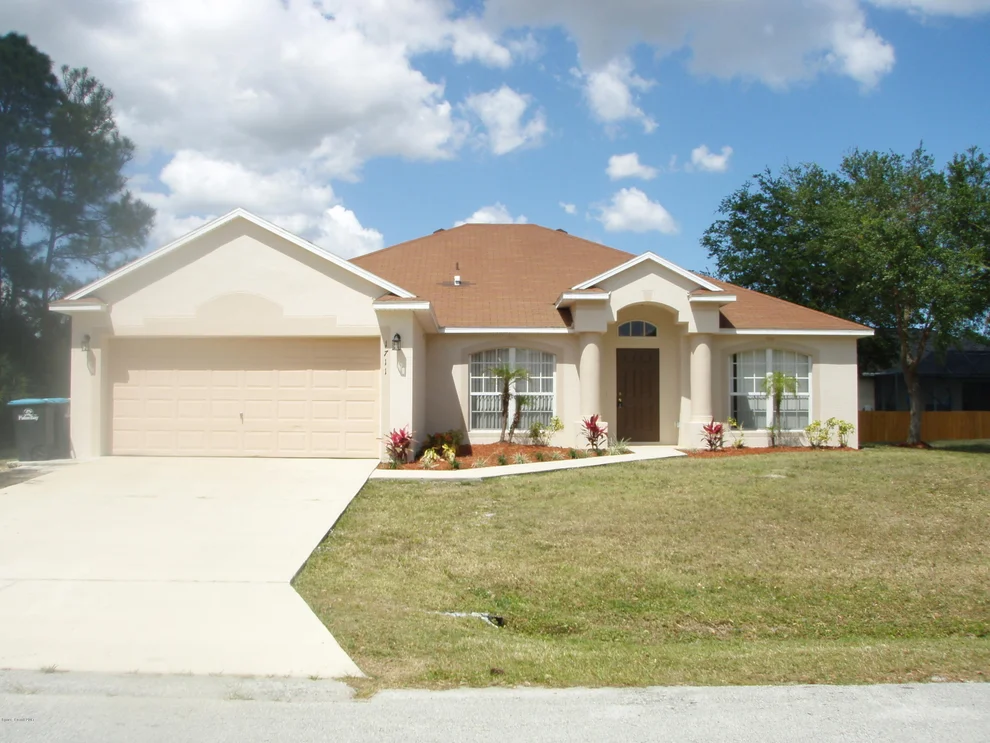 Unit for sale at 1711 Anchorage Street NW, Palm Bay, FL 32907