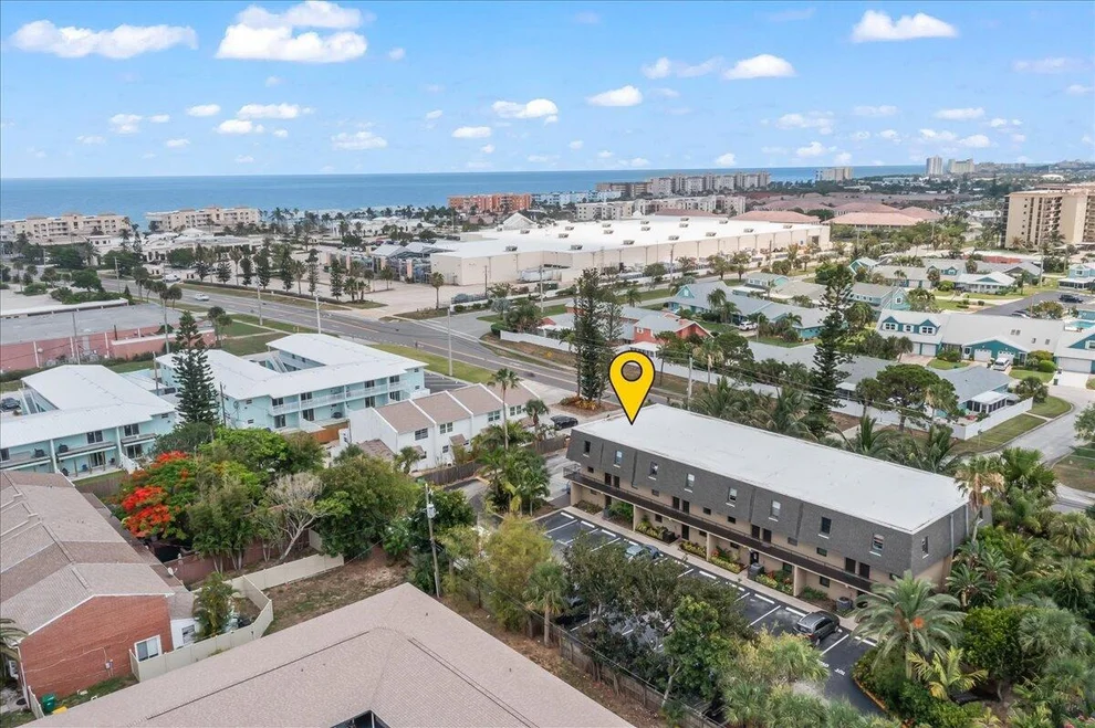 Unit for sale at 1010 Pinetree Drive, Indian Harbour Beach, FL 32937