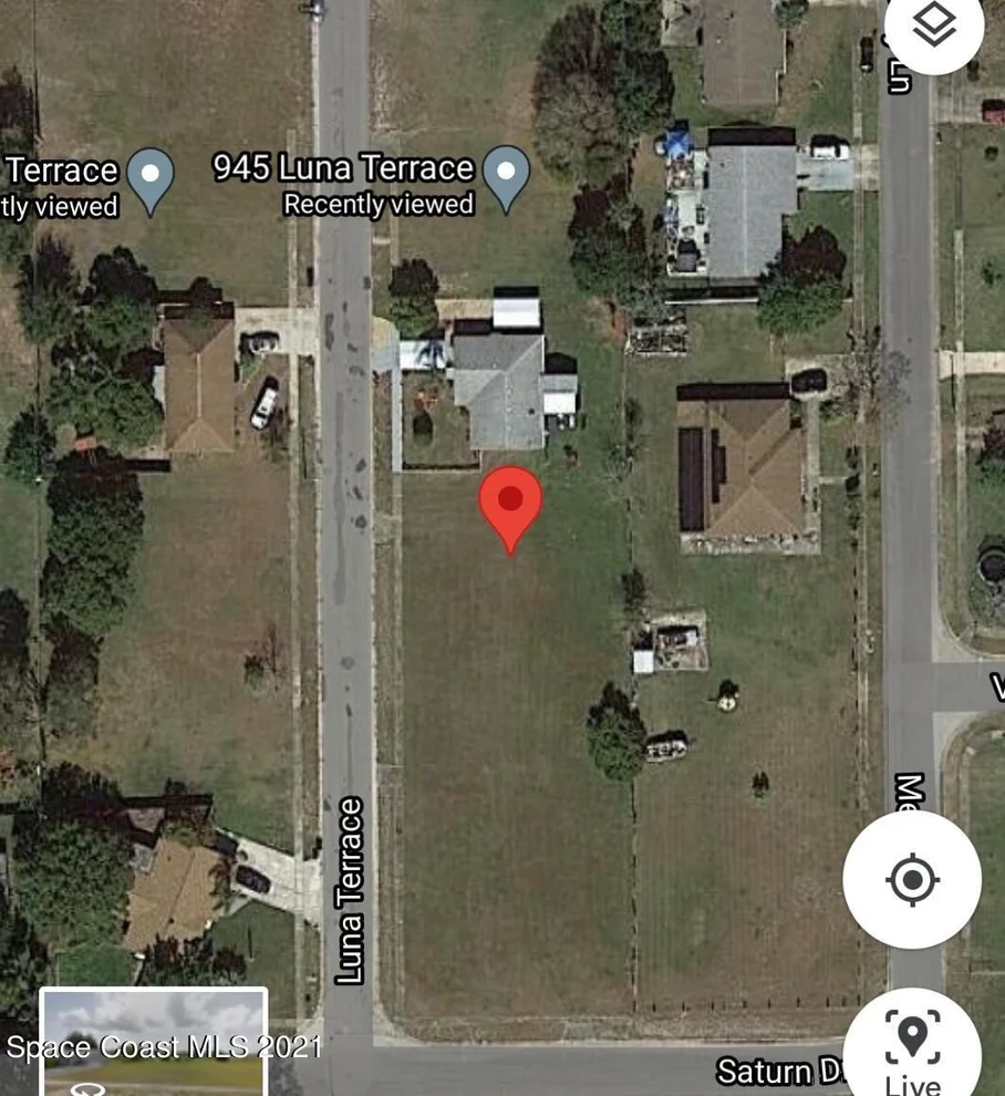 Unit for sale at 925 Luna Terrace, Titusville, FL 32796