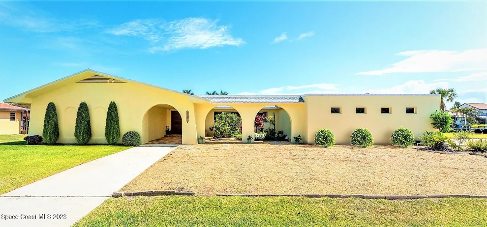 Unit for sale at 349 Arrowhead Lane, Melbourne Beach, FL 32951