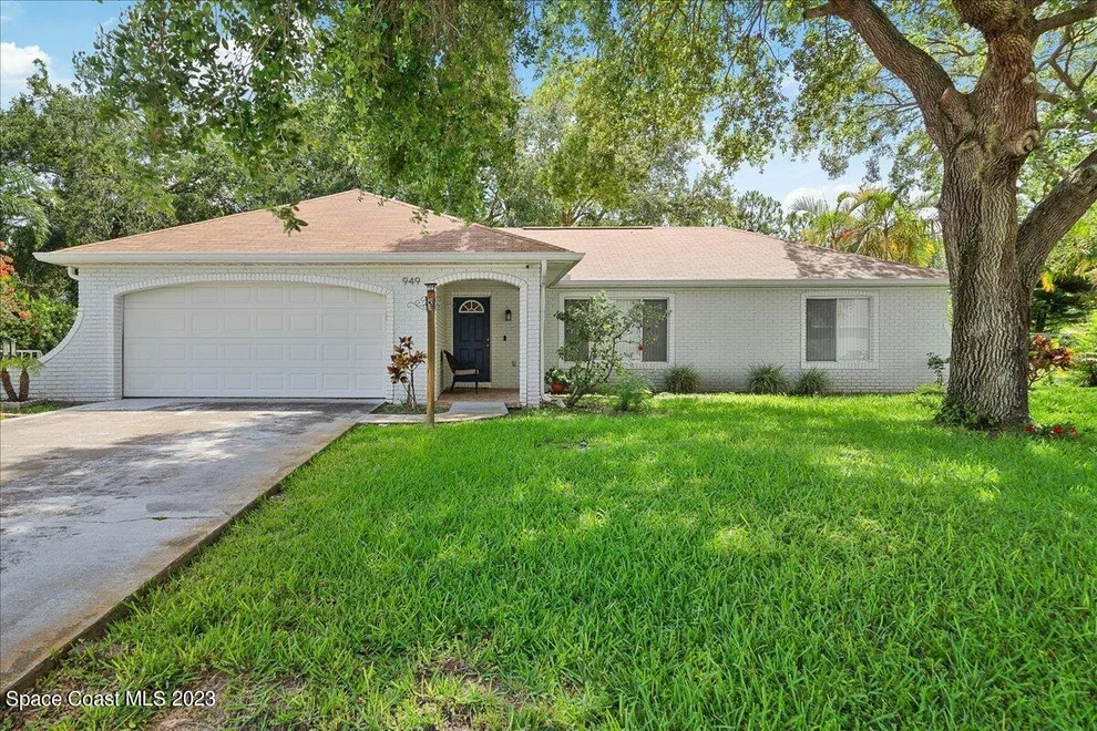 Unit for sale at 949 Nevada Drive NE, Palm Bay, FL 32907