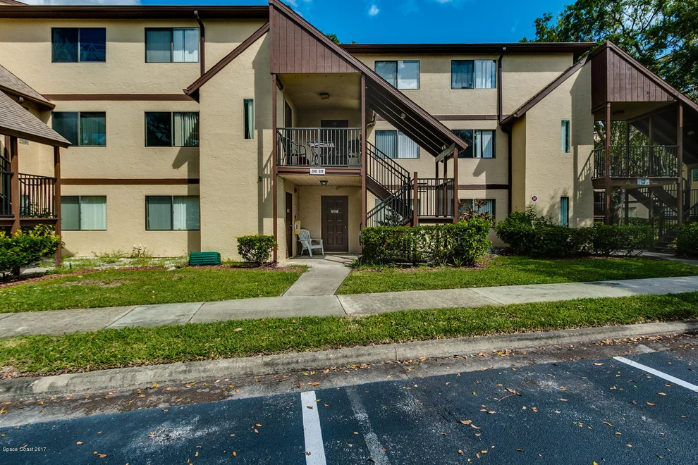 Unit for sale at 7814 Shadowood Drive, West Melbourne, FL 32904