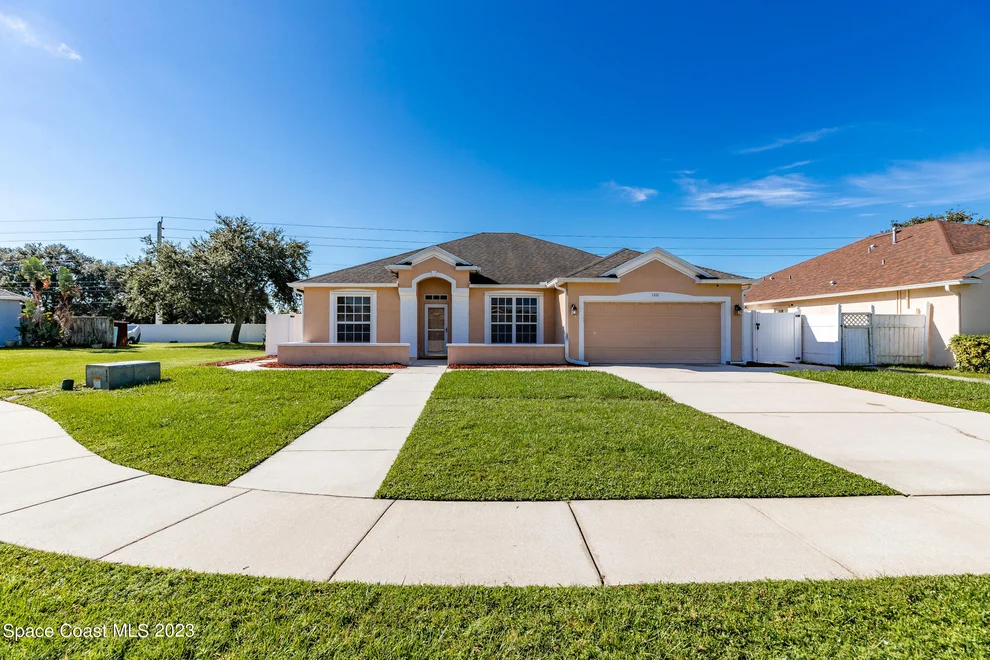 Unit for sale at 1331 Hideaway Lane, Rockledge, FL 32955