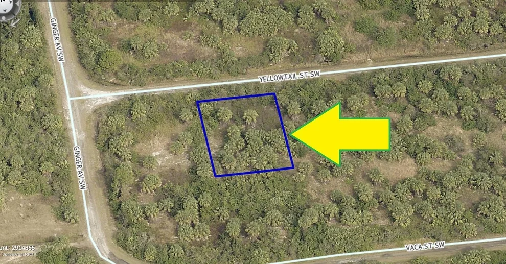 Unit for sale at 880 Yellowtail Street SW, Palm Bay, FL 32908