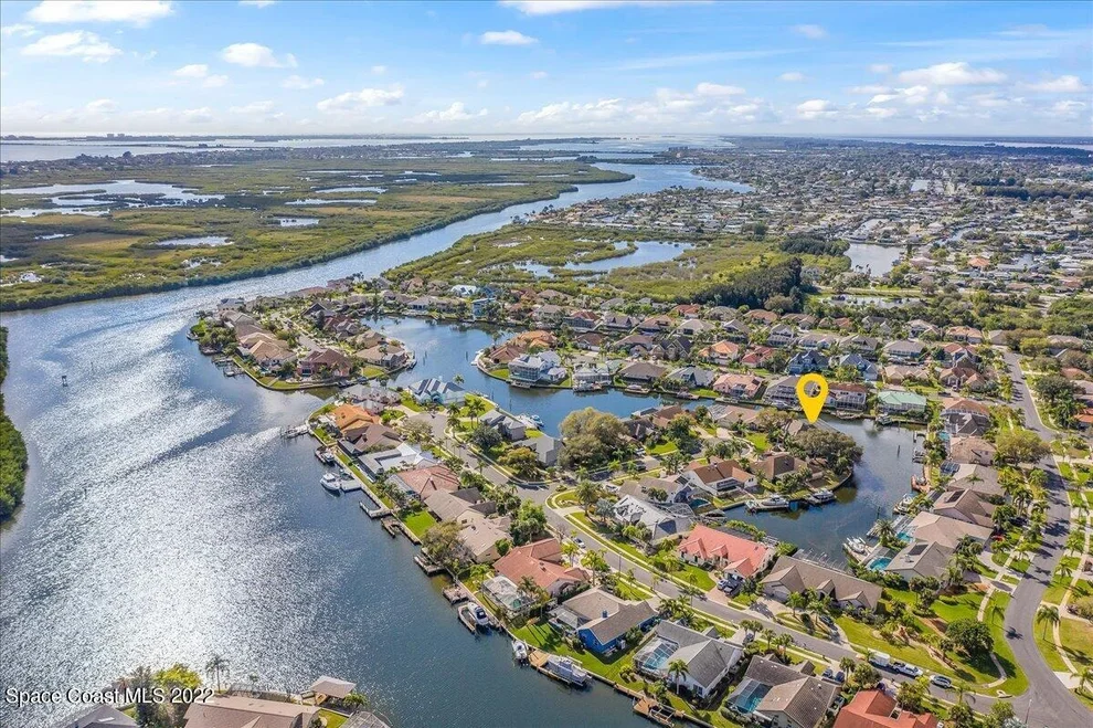 Unit for sale at 200 Mizzen Court, Merritt Island, FL 32953