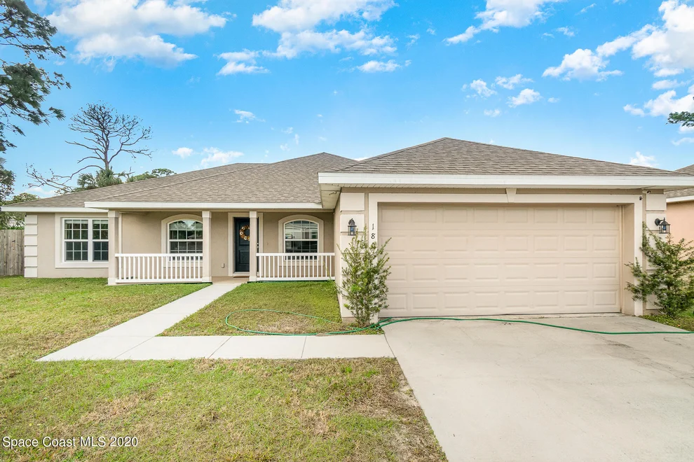 Unit for sale at 180 Ware Avenue SW, Palm Bay, FL 32908