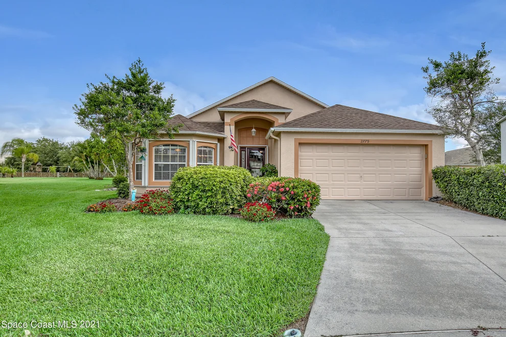 Unit for sale at 2779 Madrigal Lane, West Melbourne, FL 32904