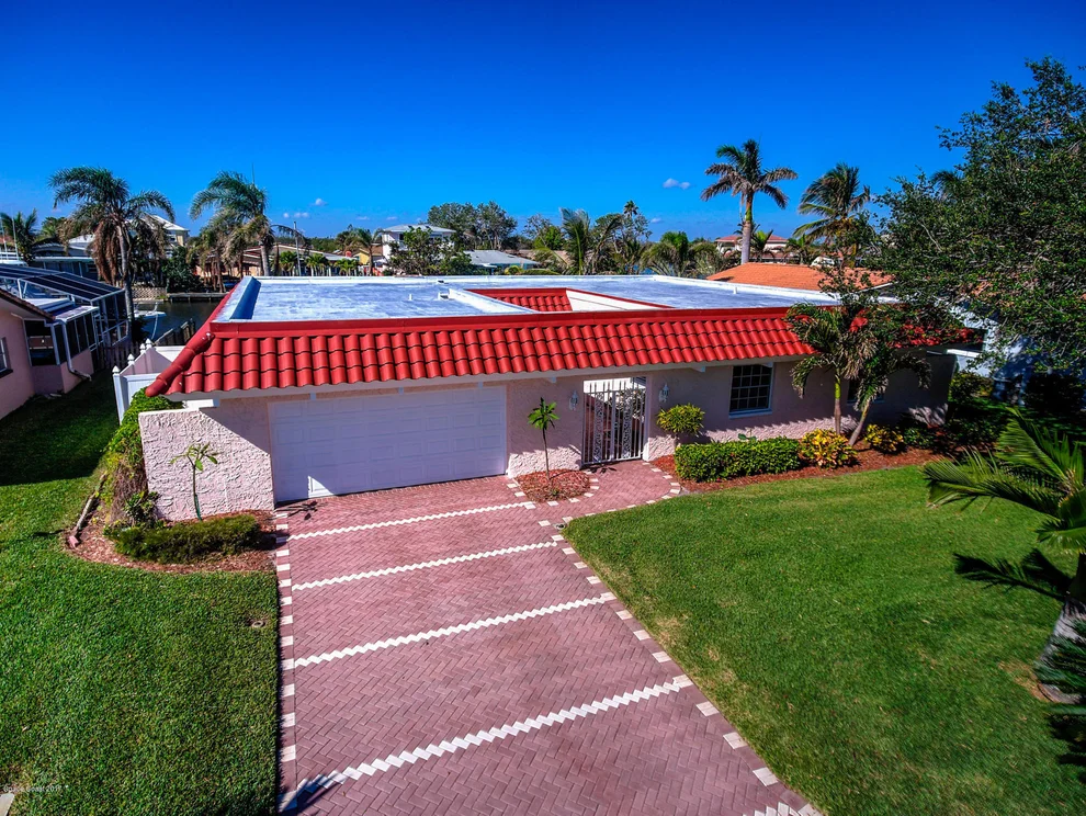 Unit for sale at 9 Yawl Drive, Cocoa Beach, FL 32931