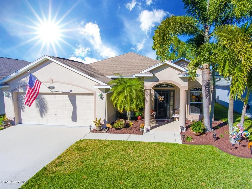 Unit for sale at 2010 Stratford Pointe Drive, West Melbourne, FL 32904
