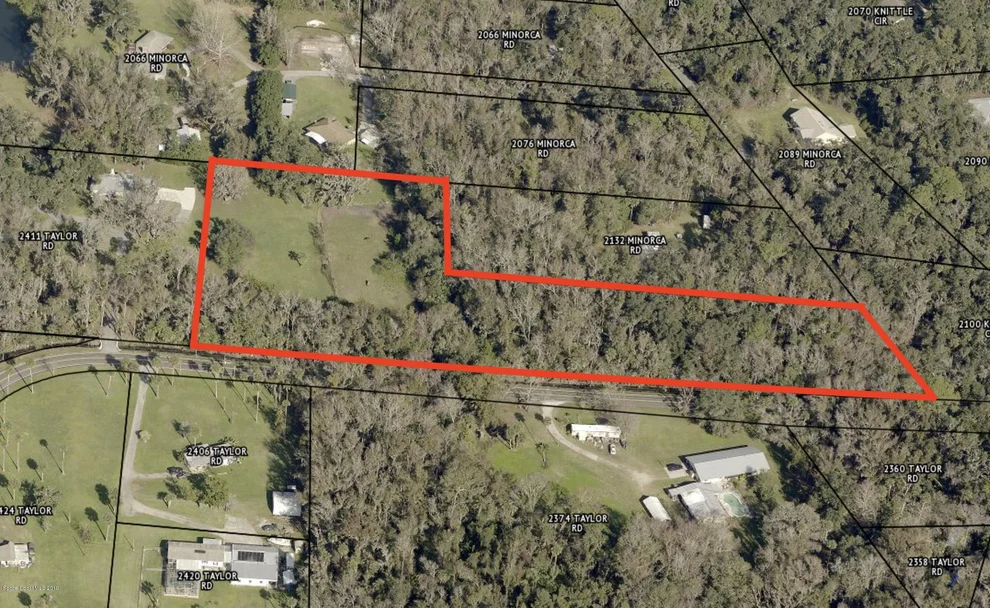 Unit for sale at 0 Minorca & S. Taylor Road, New Smyrna Beach, FL 32168
