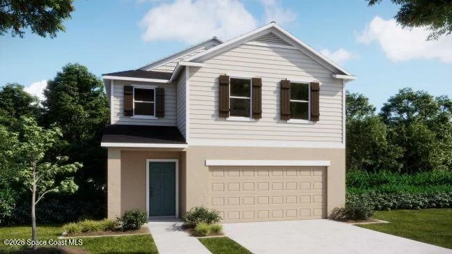 Unit for sale at 5134 Madras Drive NW, Palm Bay, FL 32907