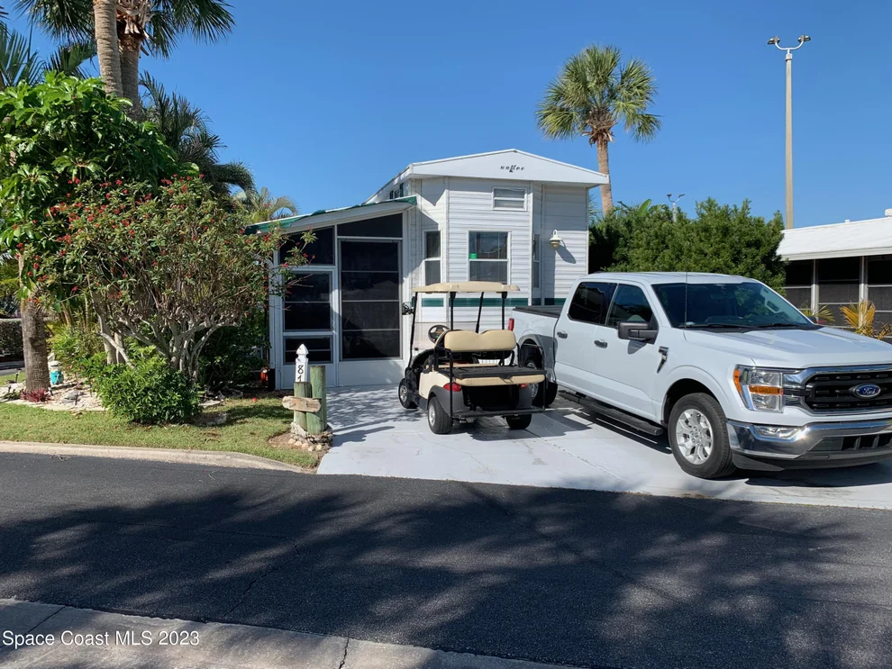 Unit for sale at 870 Galaxy Lane, Melbourne Beach, FL 32951
