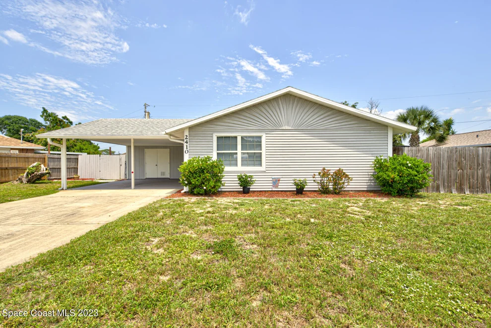 Unit for sale at 2410 Jason Street, Merritt Island, FL 32952