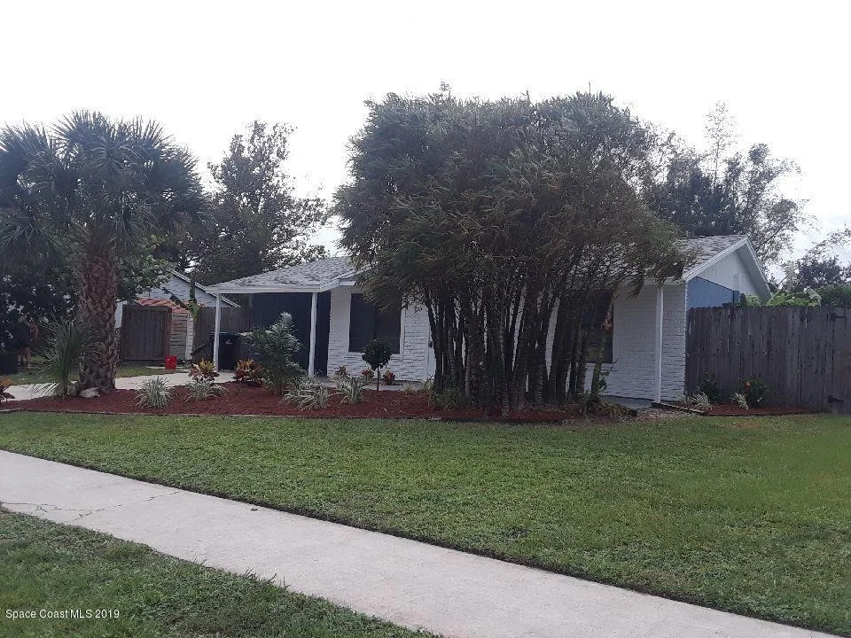 Unit for sale at 1370 Creel Road NE, Palm Bay, FL 32905