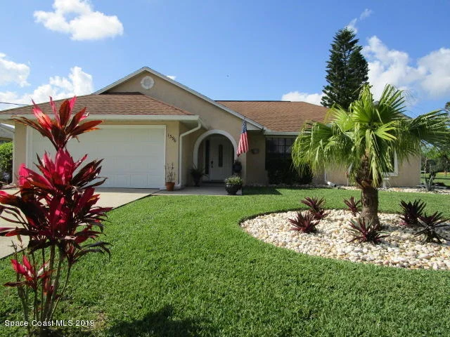 Unit for sale at 1396 Heberling Street NW, Palm Bay, FL 32907
