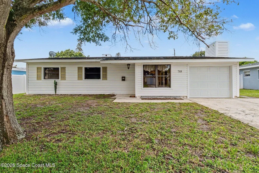 Unit for sale at 748 Clarke Avenue, Melbourne, FL 32935
