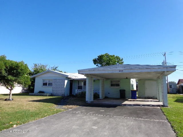 Unit for sale at 993 Palmer Street, Rockledge, FL 32955