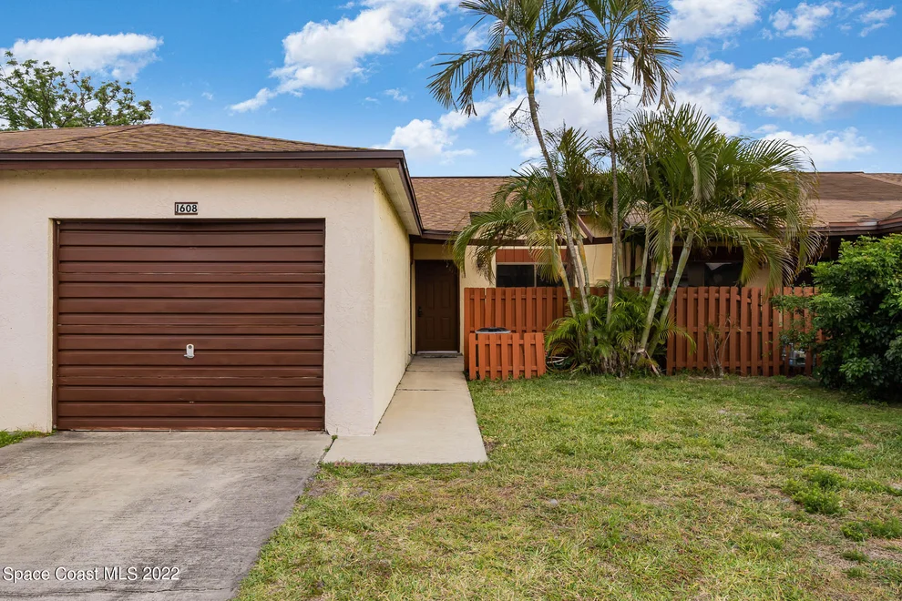 Unit for sale at 1608 Gable Court, Merritt Island, FL 32953