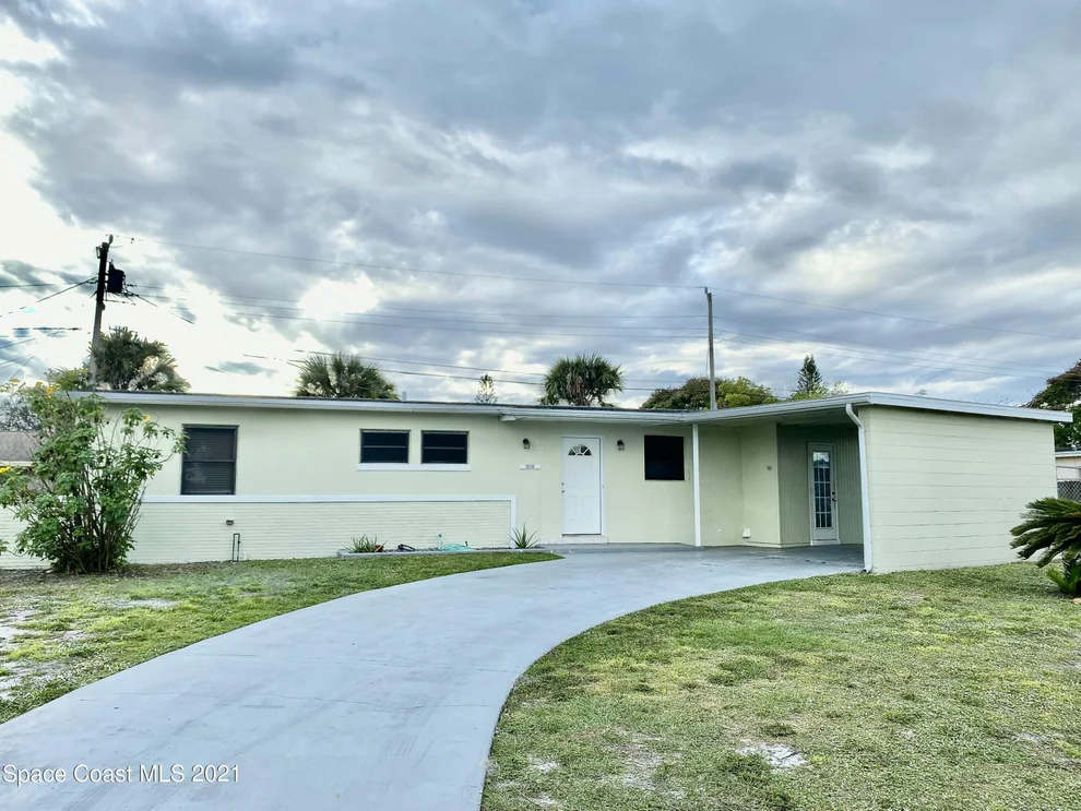 Unit for sale at 1010 Bianca Drive NE, Palm Bay, FL 32905