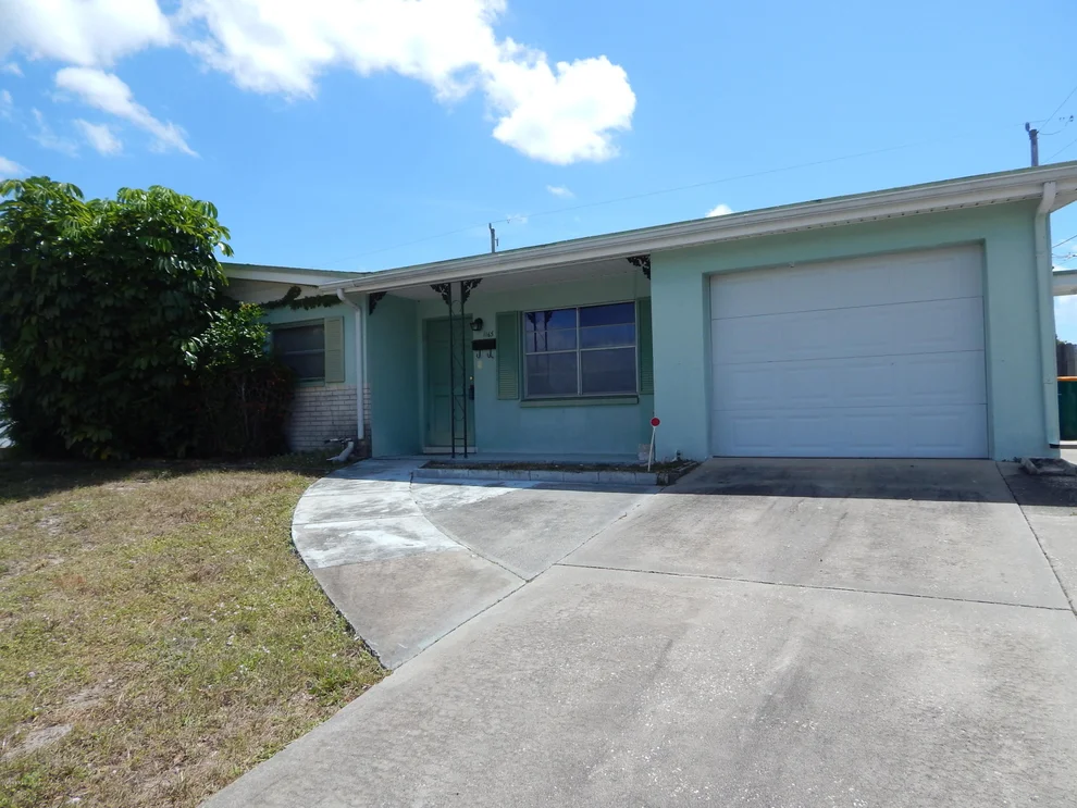 Unit for sale at 1165 Bell Street, Melbourne, FL 32935