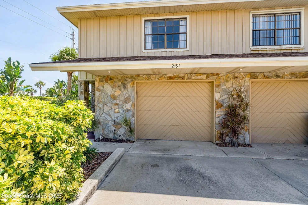 Unit for sale at 2491 Carriage Court, Melbourne, FL 32903
