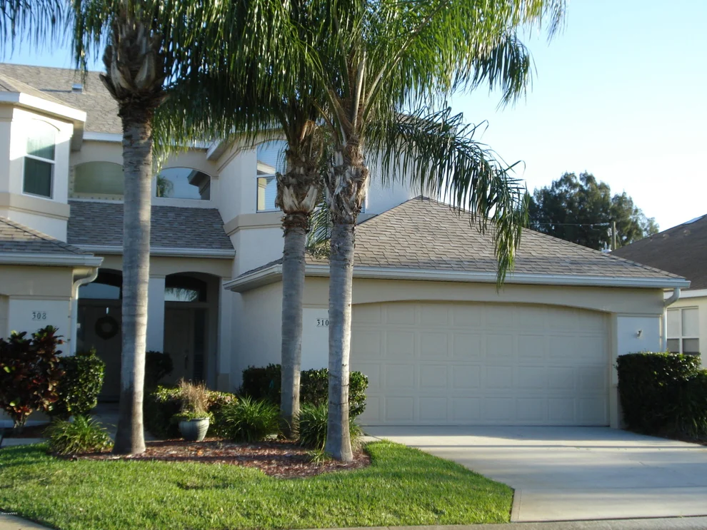 Unit for sale at 310 Espana Court, Satellite Beach, FL 32937