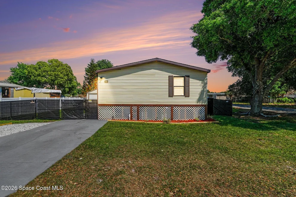 Unit for sale at 610 Jane Drive, Cocoa, FL 32926