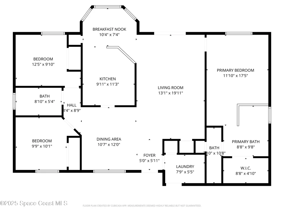 Unit for sale at 1639 Sweetwood Drive, Melbourne, FL 32935