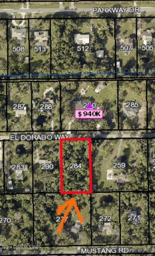 Unit for sale at 0 Eldorado, Melbourne, FL 32934