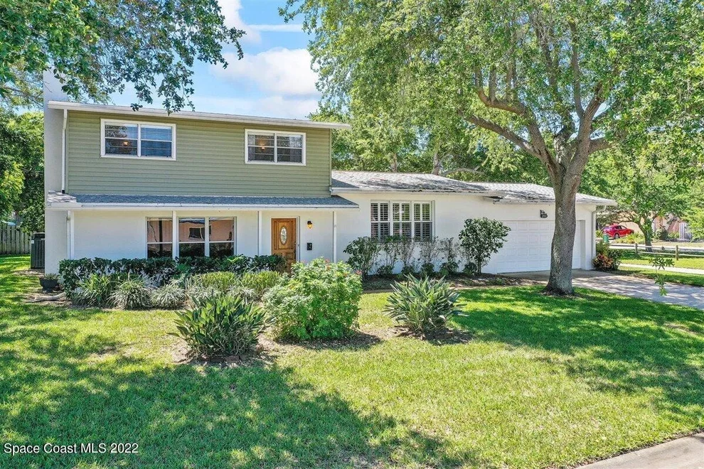 Unit for sale at 211 Mohawk Way, Indian Harbour Beach, FL 32937
