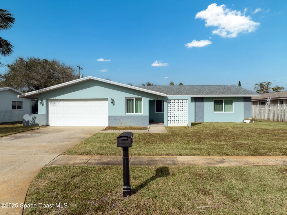 Unit for sale at 230 N Marco Way, Satellite Beach, FL 32937