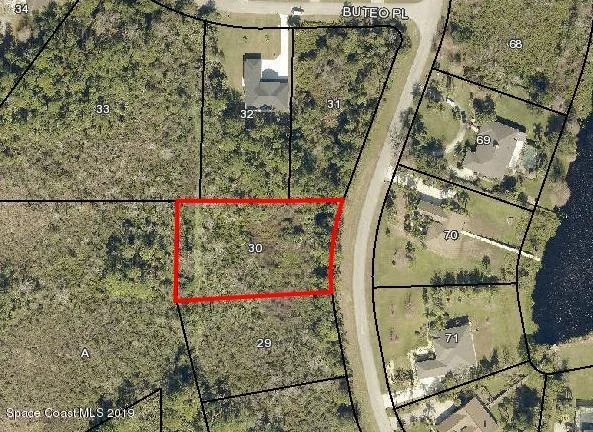 Unit for sale at 3900 Rambling Acres Drive, Titusville, FL 32796