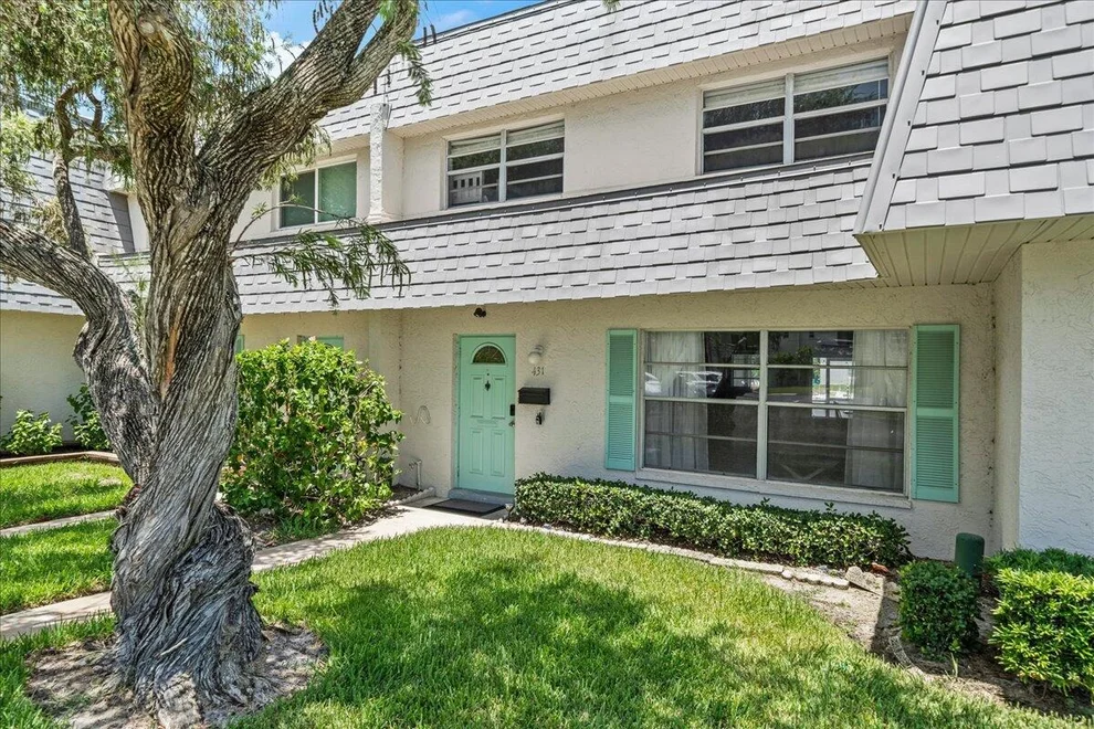 Unit for sale at 431 Dove Lane, Satellite Beach, FL 32937