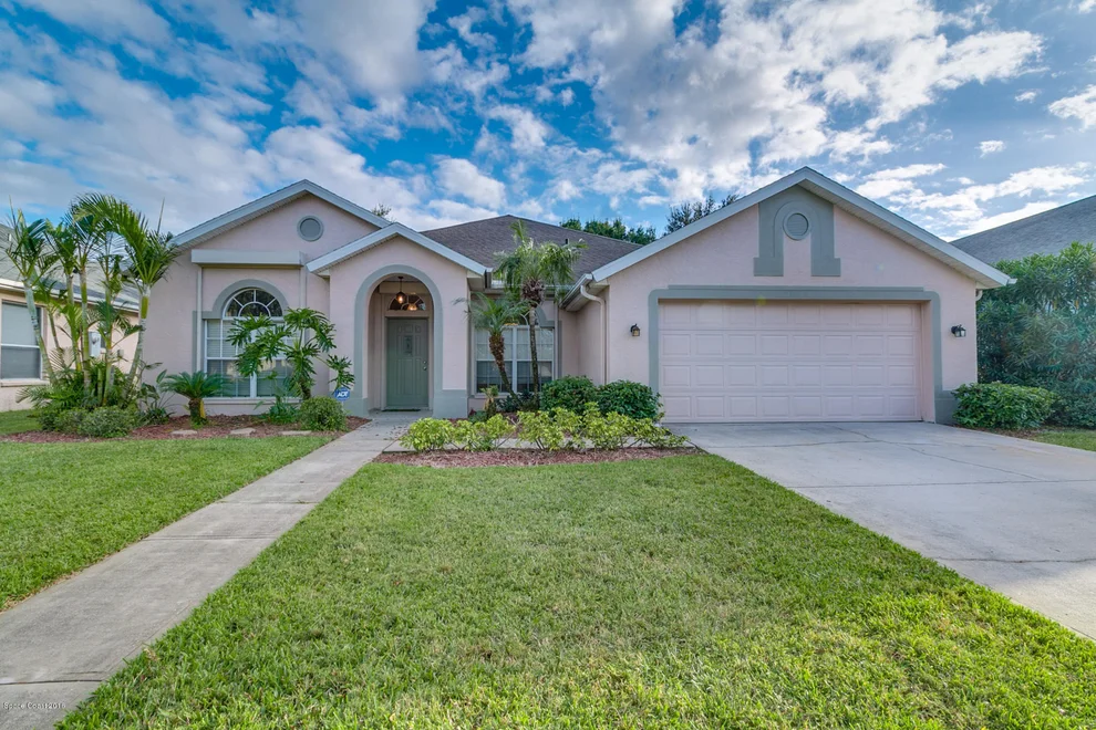 Unit for sale at 1773 Ladderback Court, Rockledge, FL 32955