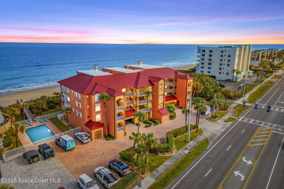Unit for sale at 1395 Highway A1a Highway, Satellite Beach, FL 32937