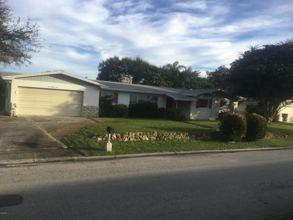 Unit for sale at 584 Oak Ridge Drive, Indialantic, FL 32903