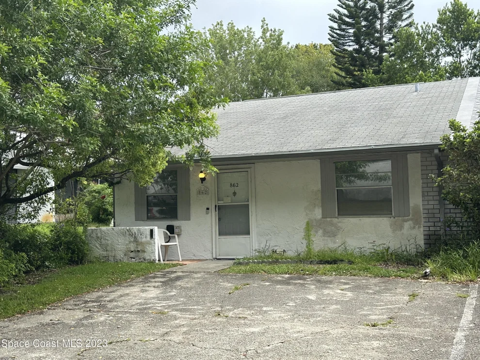 Unit for sale at 862 Marcella Lane, Titusville, FL 32780
